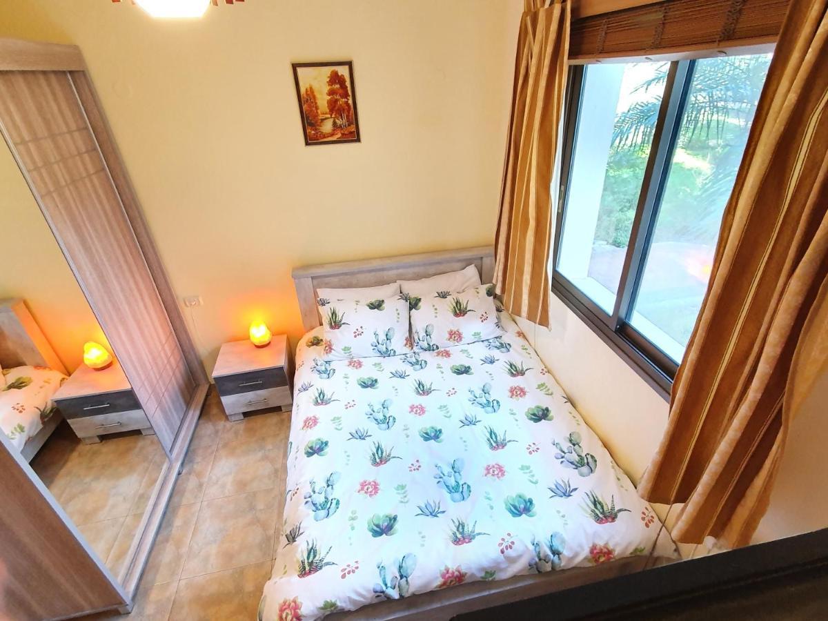 Huge & Private Villa In Kibbutz Дафна Экстерьер фото