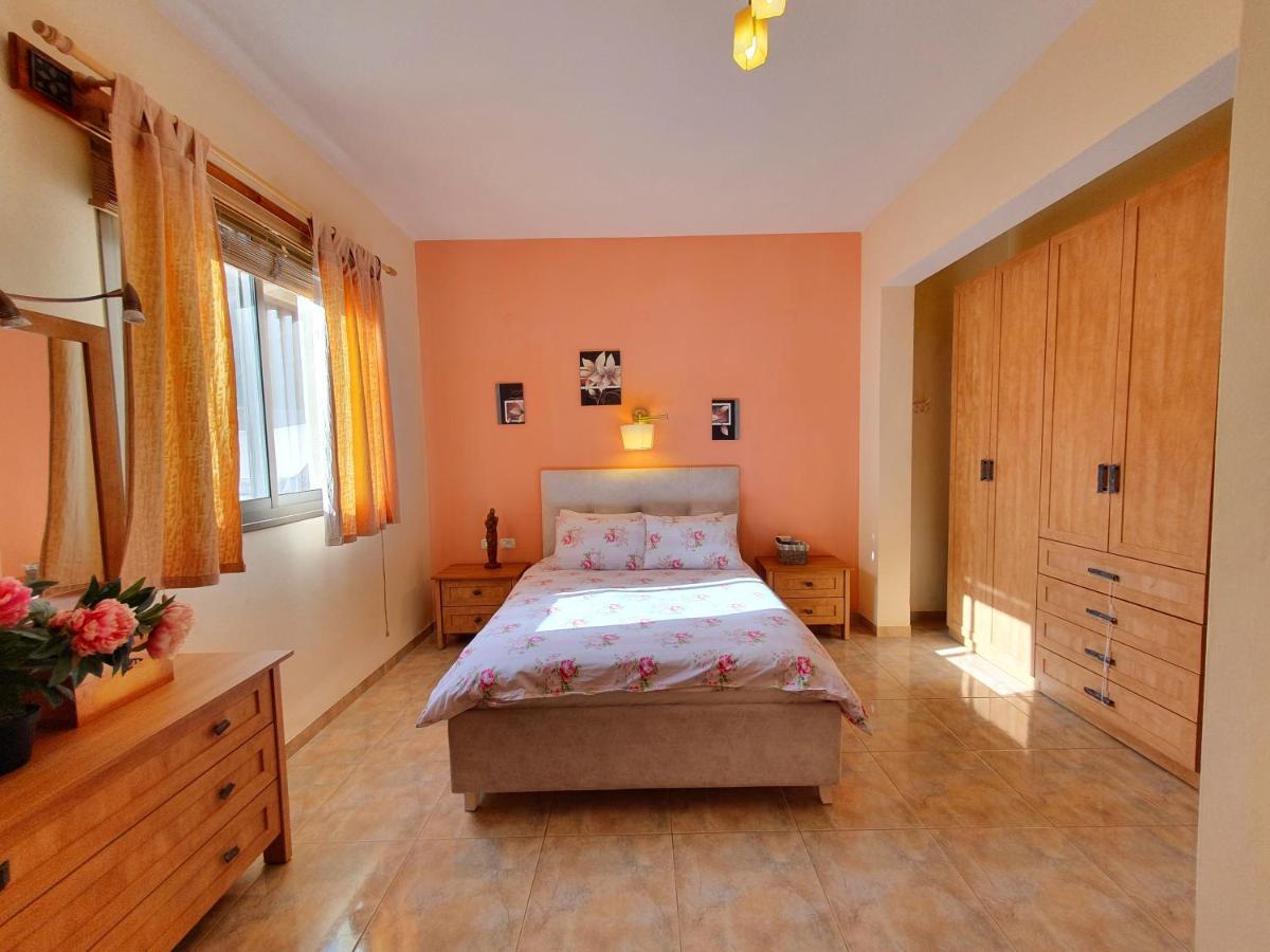 Huge & Private Villa In Kibbutz Дафна Экстерьер фото