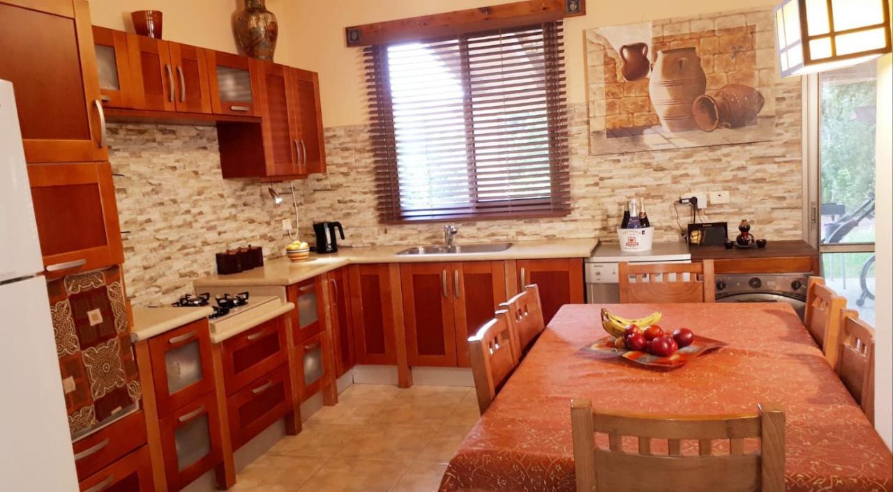 Huge & Private Villa In Kibbutz Дафна Экстерьер фото